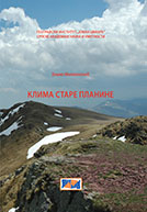 Climate of the Mountain Stara Planina