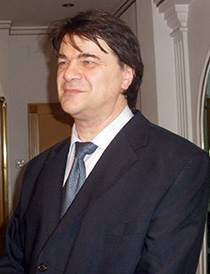 Милан Радовановић, директор